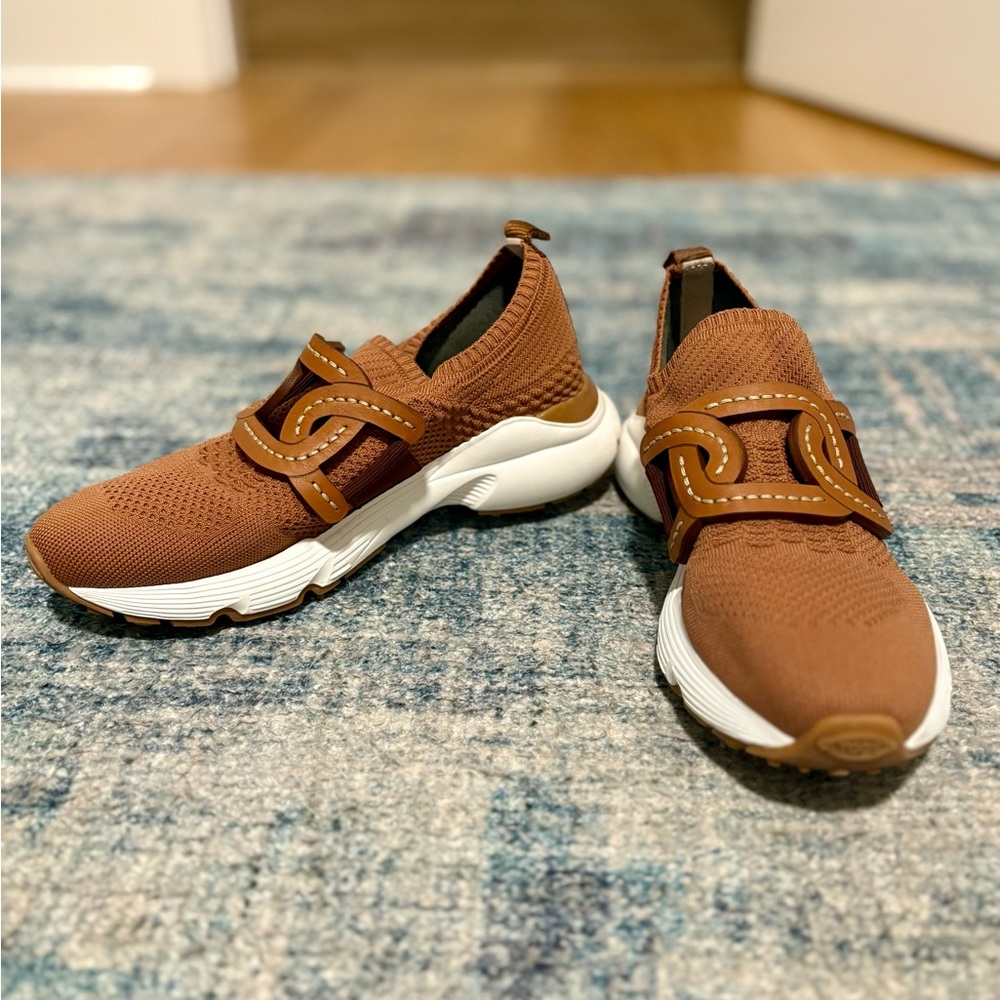 Tod's Kate Sneakers in Technical Fabric - Picture 5 of 8